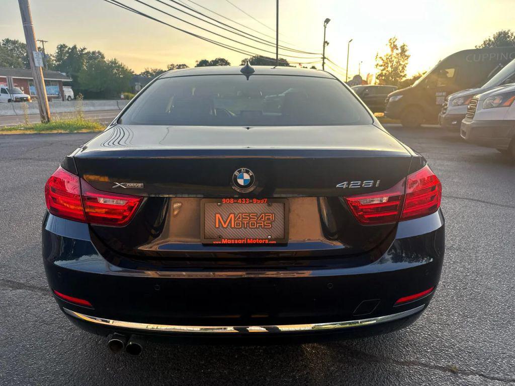 used 2015 BMW 428 car, priced at $7,997