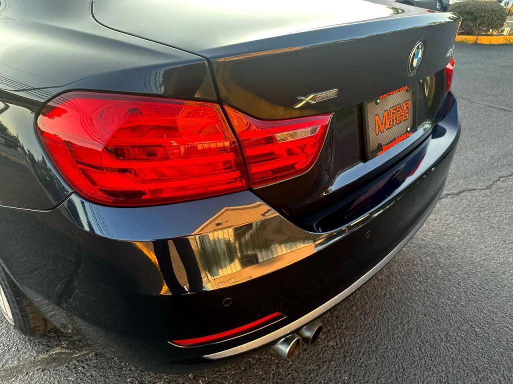 used 2015 BMW 428 car, priced at $7,997
