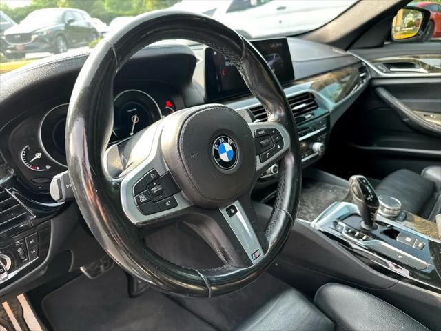 used 2018 BMW 540 car, priced at $15,990