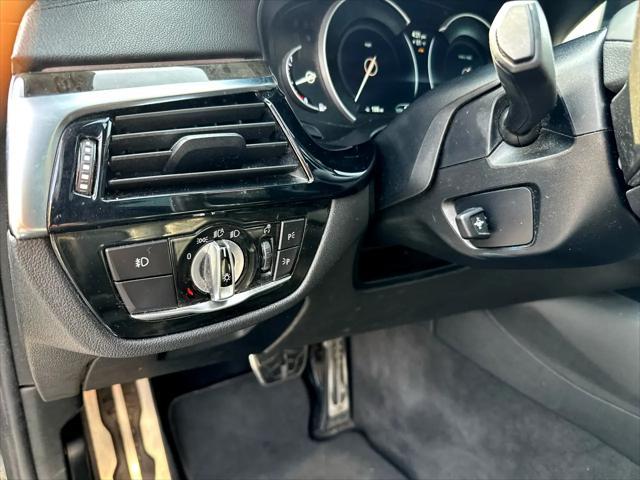 used 2018 BMW 540 car, priced at $15,990