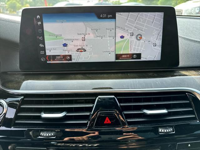 used 2018 BMW 540 car, priced at $15,990