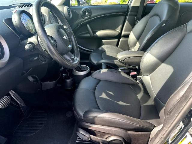 used 2012 MINI Cooper S Countryman car, priced at $6,990