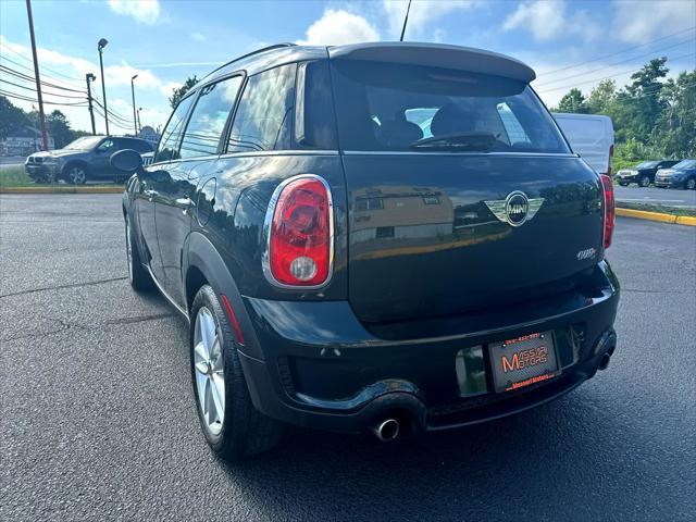 used 2012 MINI Cooper S Countryman car, priced at $6,990