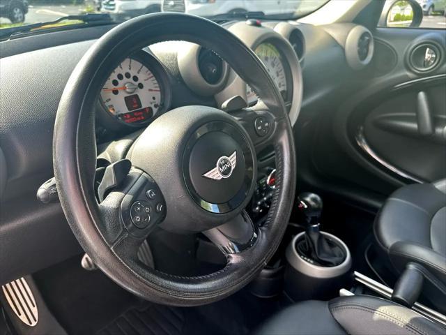 used 2012 MINI Cooper S Countryman car, priced at $6,990