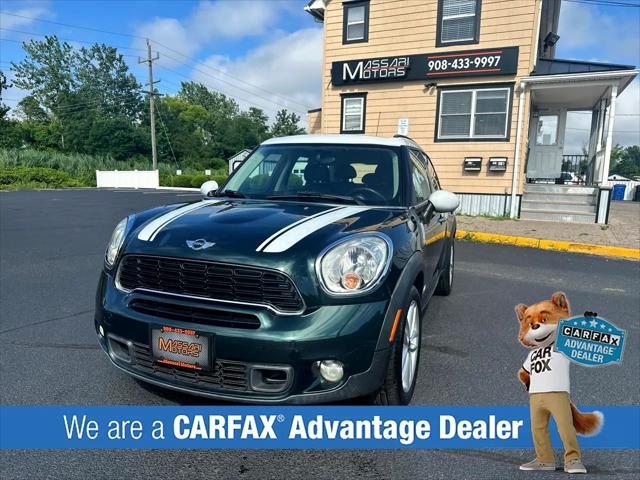 used 2012 MINI Cooper S Countryman car, priced at $6,990