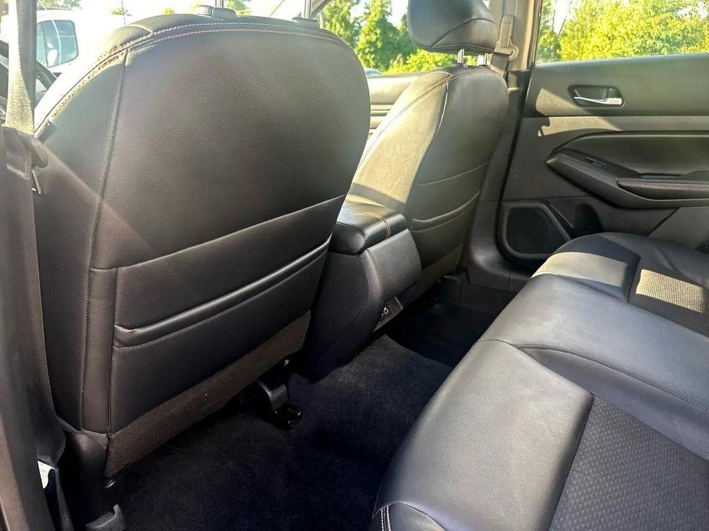 used 2021 Nissan Altima car, priced at $13,990