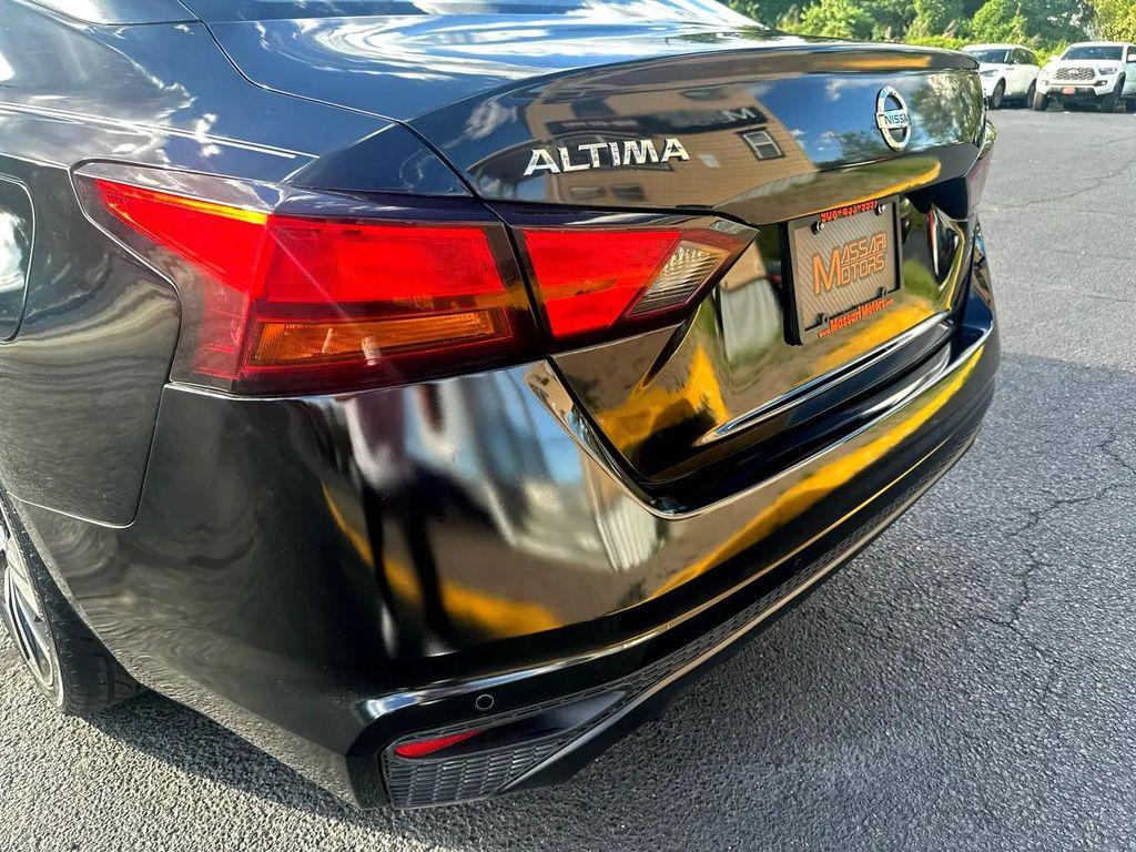 used 2021 Nissan Altima car, priced at $13,990