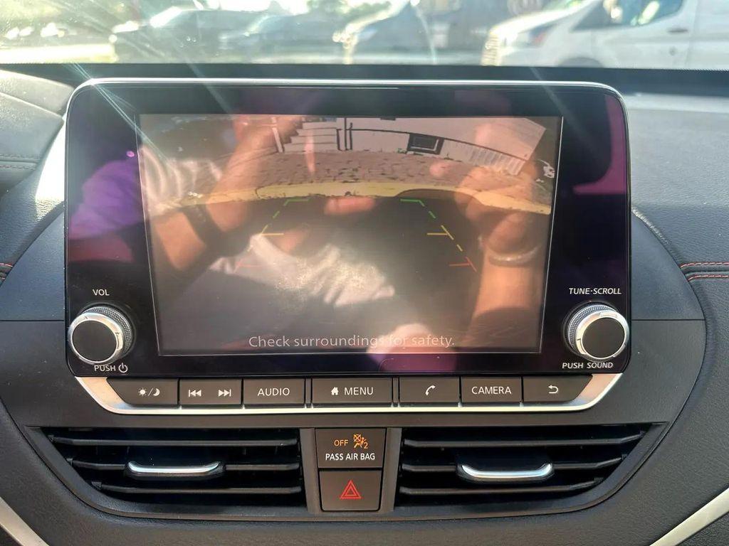 used 2021 Nissan Altima car, priced at $13,990