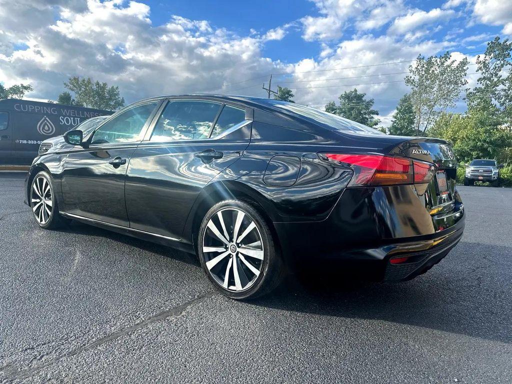 used 2021 Nissan Altima car, priced at $13,990