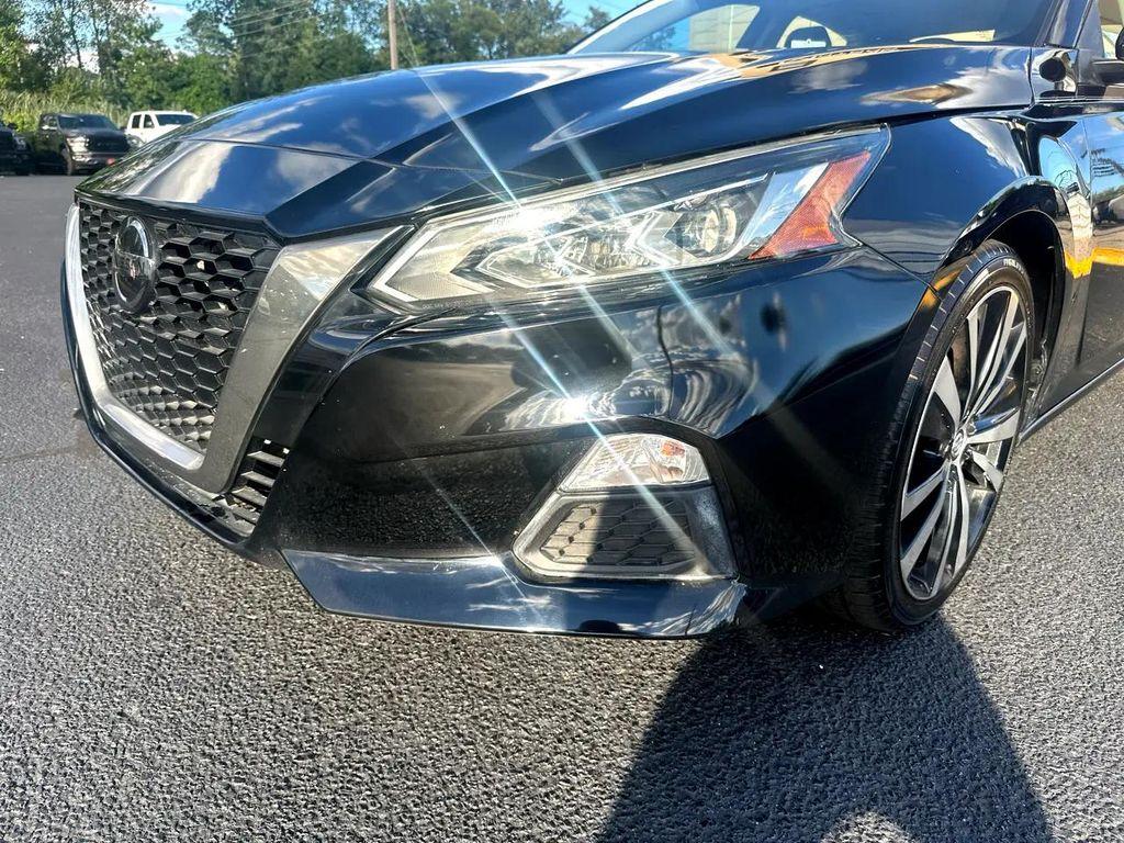 used 2021 Nissan Altima car, priced at $13,990