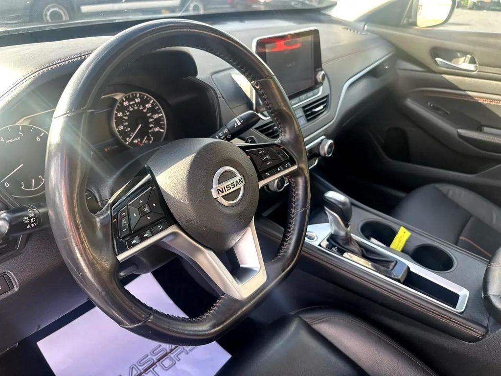 used 2021 Nissan Altima car, priced at $13,990