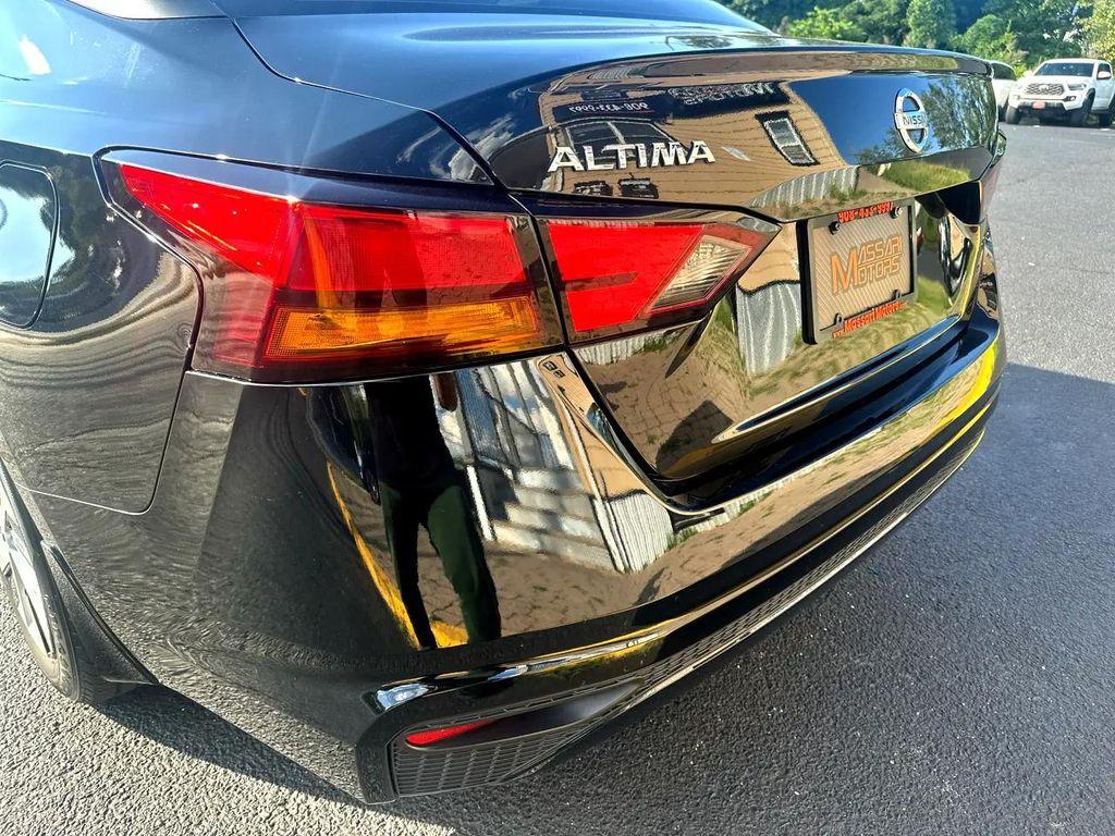 used 2022 Nissan Altima car, priced at $12,990
