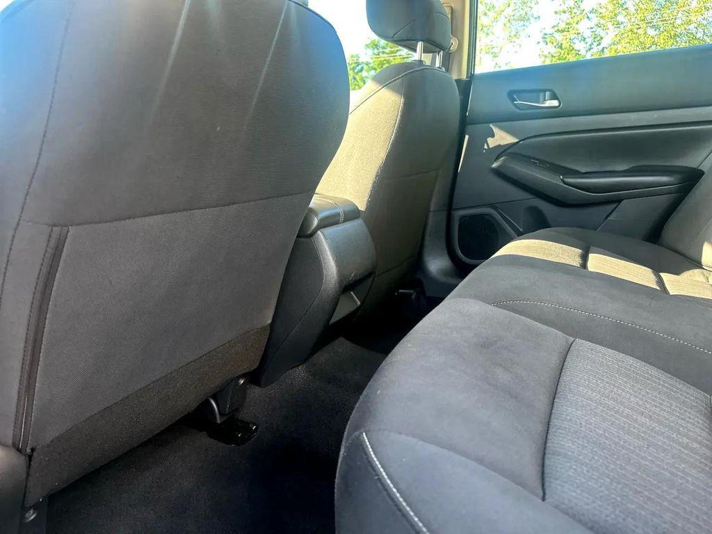 used 2022 Nissan Altima car, priced at $12,990