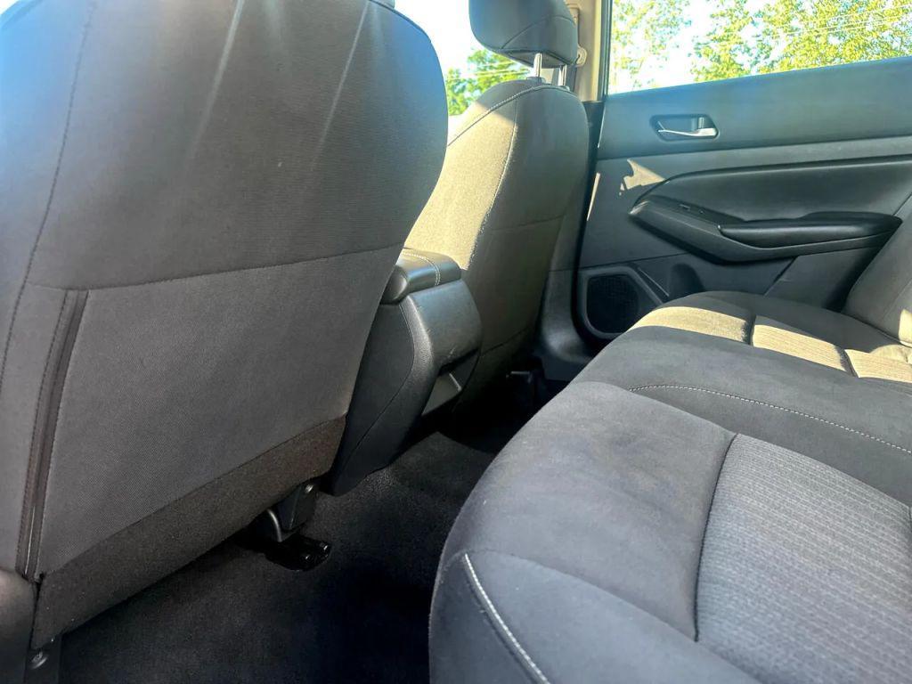 used 2022 Nissan Altima car, priced at $12,261
