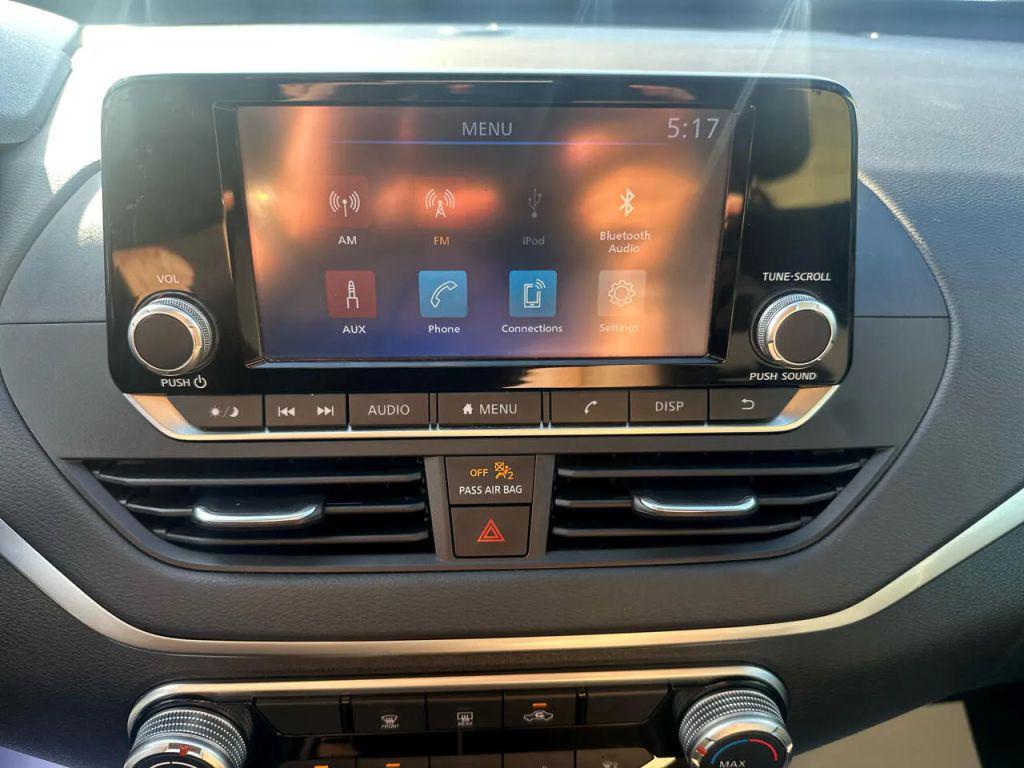 used 2022 Nissan Altima car, priced at $12,261
