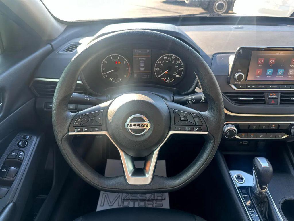 used 2022 Nissan Altima car, priced at $12,261