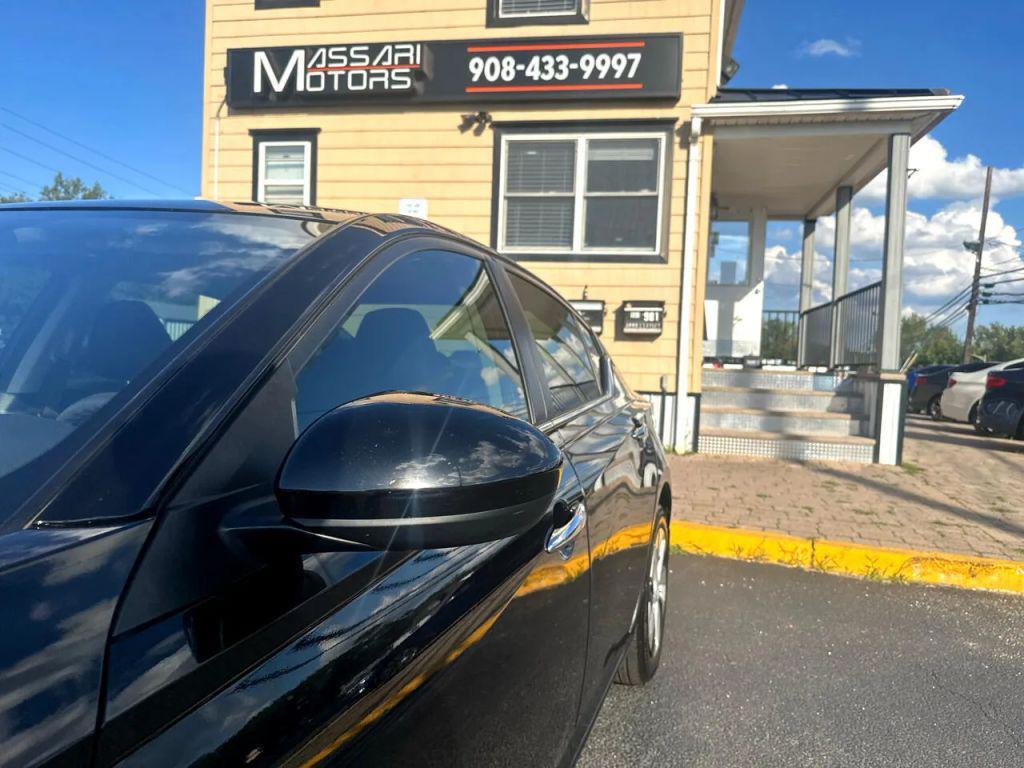 used 2022 Nissan Altima car, priced at $12,261
