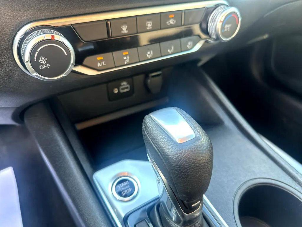 used 2022 Nissan Altima car, priced at $12,990