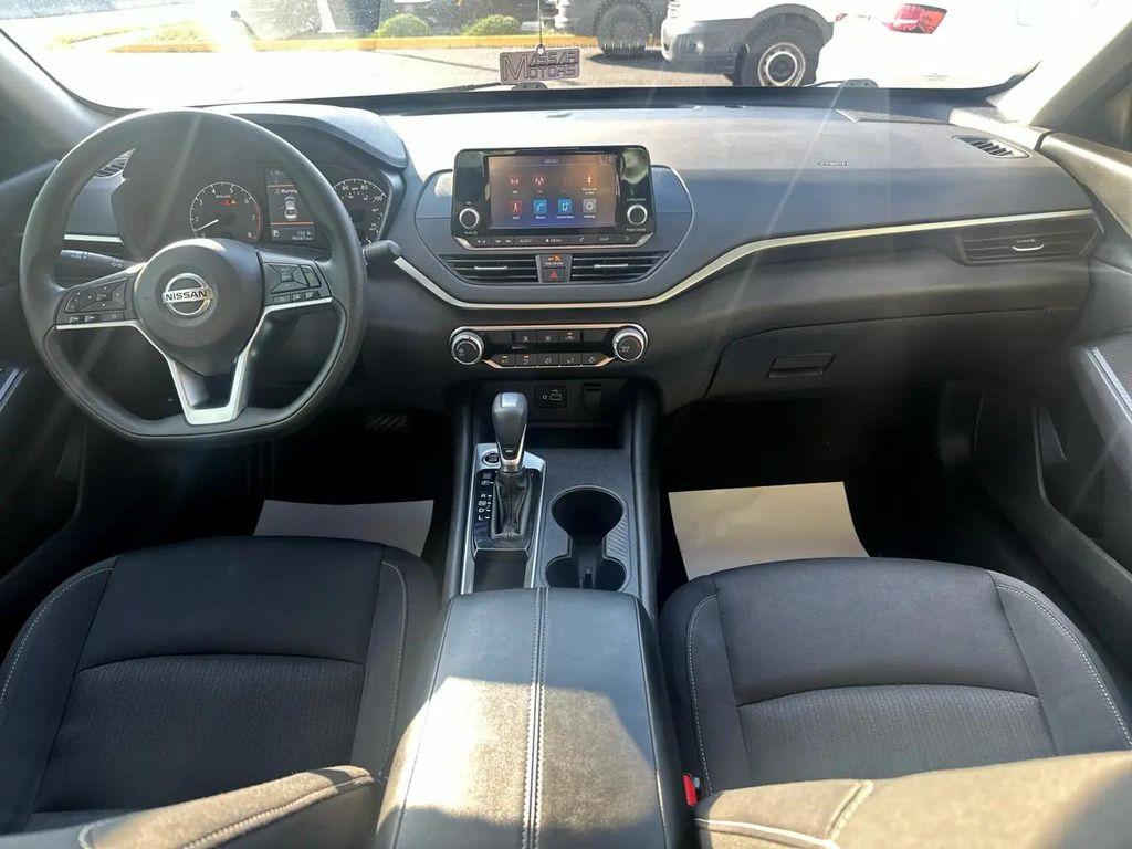 used 2022 Nissan Altima car, priced at $12,990