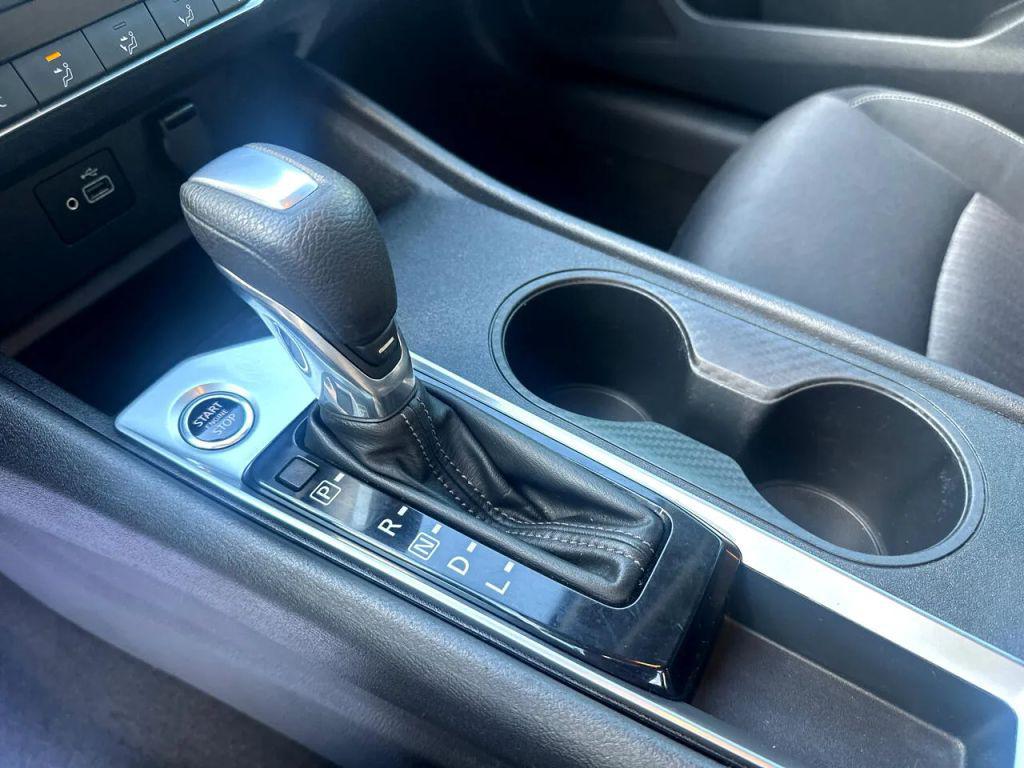 used 2022 Nissan Altima car, priced at $12,261