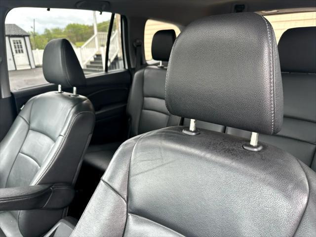 used 2020 Honda Pilot car, priced at $21,990
