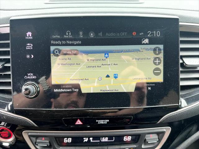 used 2020 Honda Pilot car, priced at $21,990