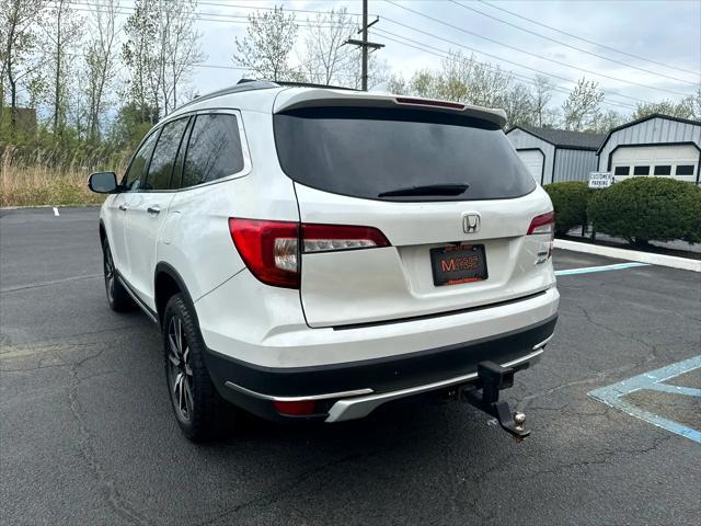 used 2020 Honda Pilot car, priced at $21,990