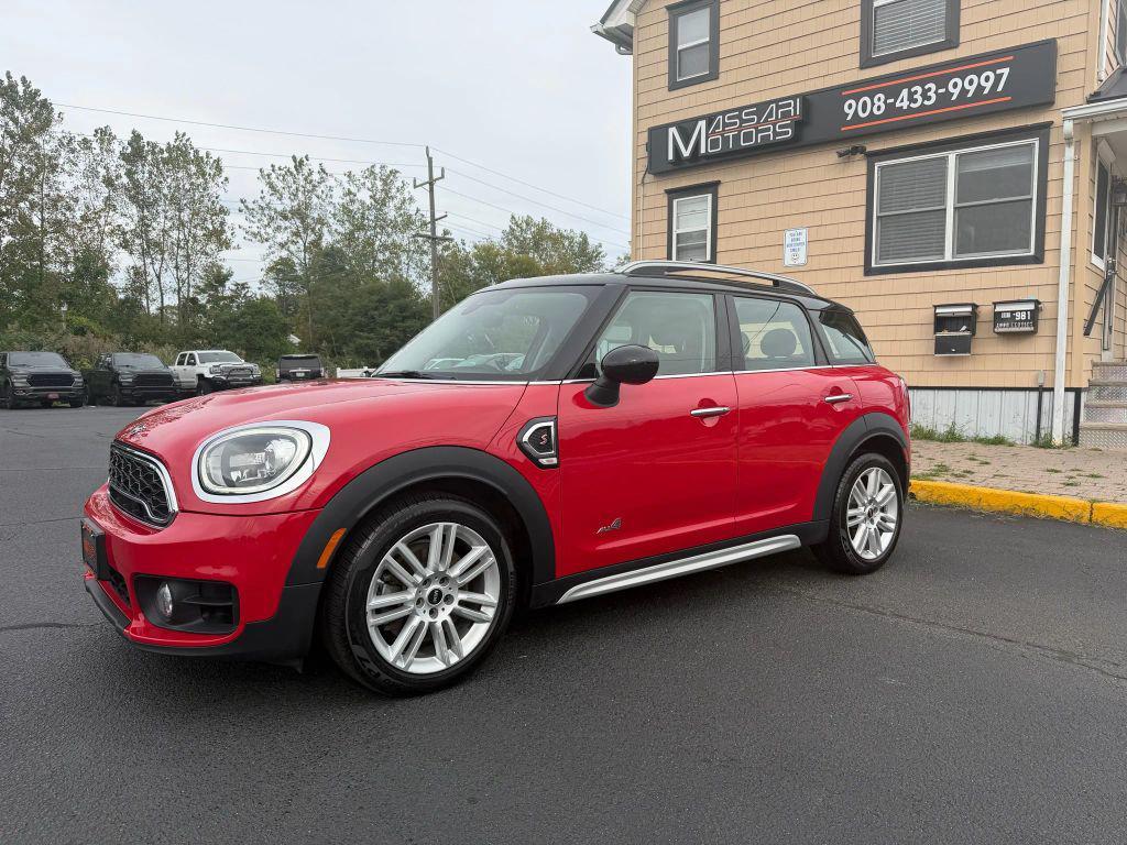 used 2019 MINI Countryman car, priced at $16,209