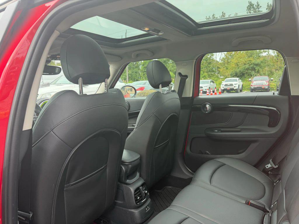 used 2019 MINI Countryman car, priced at $16,209