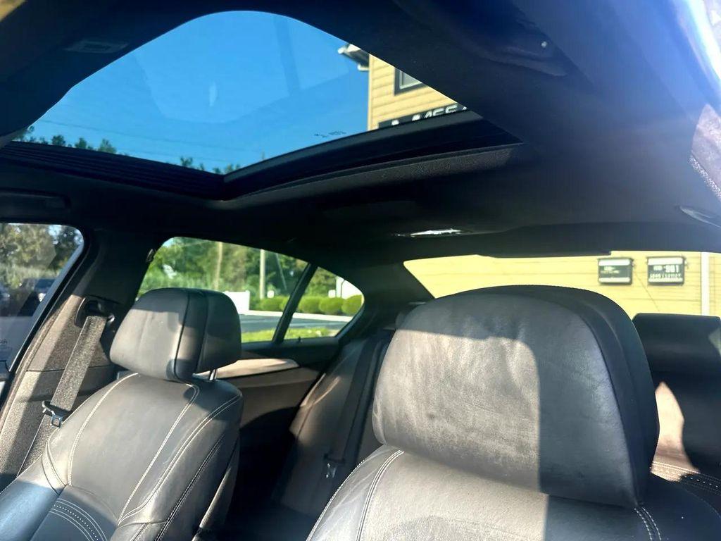 used 2016 BMW 550 car, priced at $14,490
