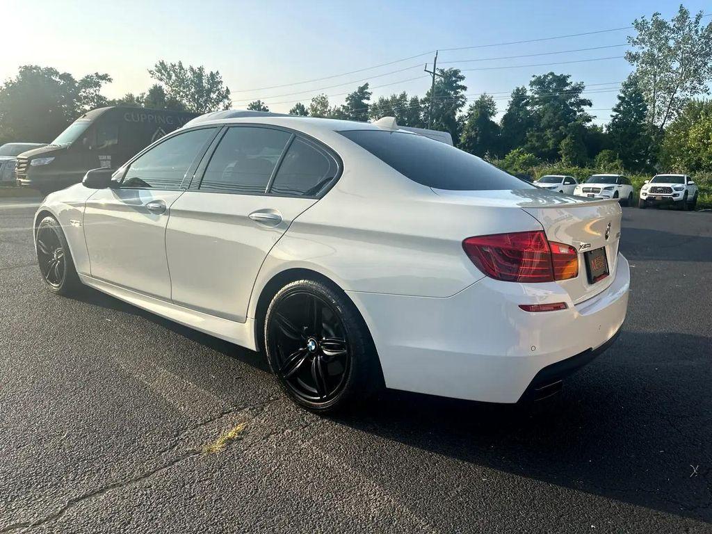 used 2016 BMW 550 car, priced at $14,490