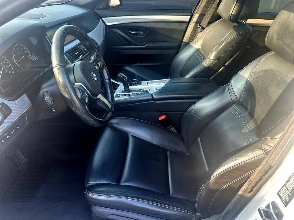used 2016 BMW 550 car, priced at $14,490