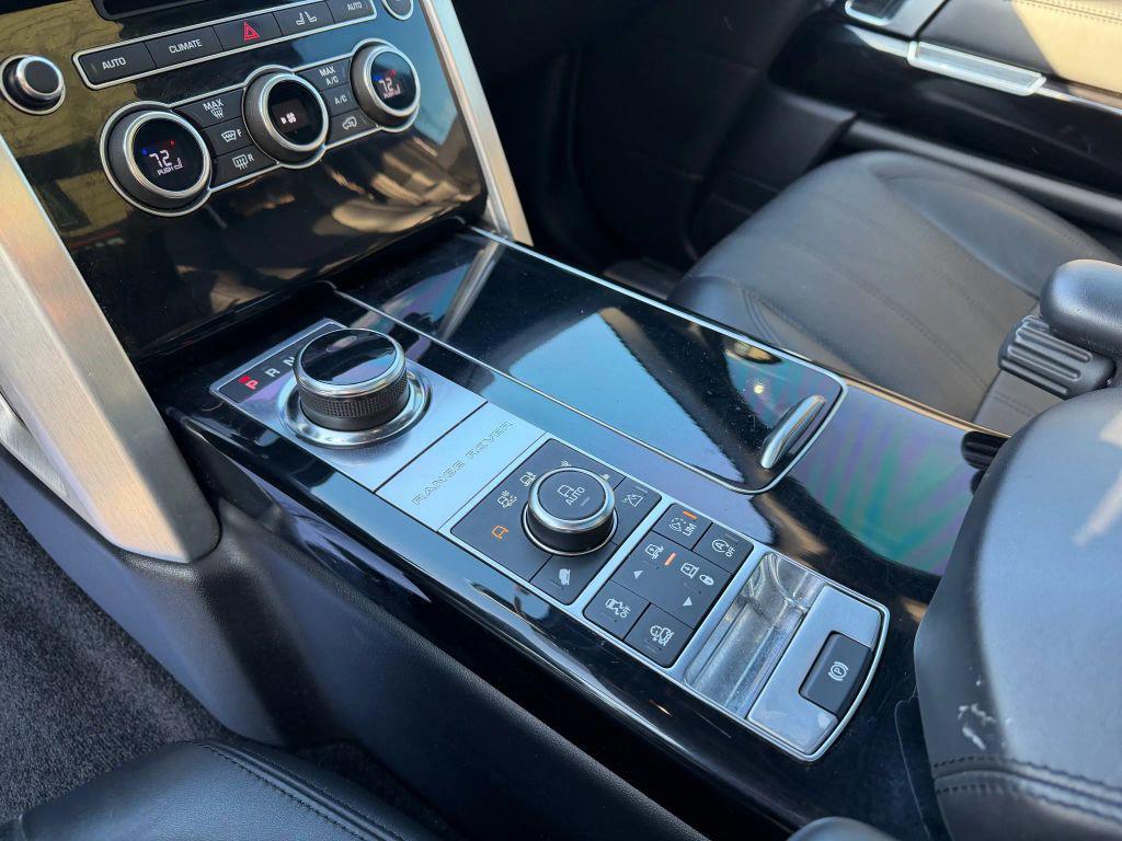 used 2017 Land Rover Range Rover car, priced at $23,755