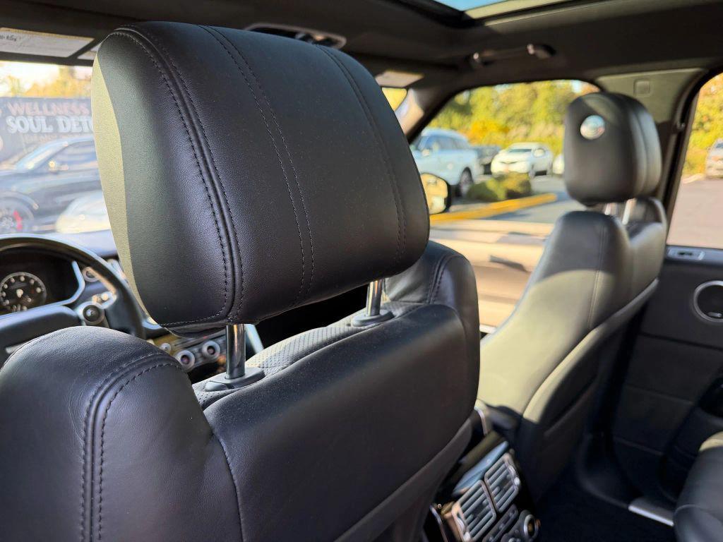used 2017 Land Rover Range Rover car, priced at $23,755