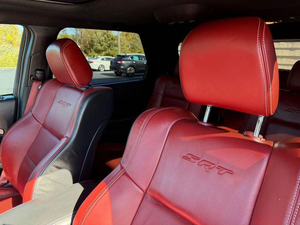 used 2023 Dodge Durango car, priced at $72,983