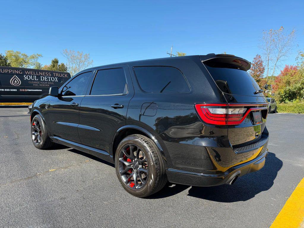 used 2023 Dodge Durango car, priced at $72,983