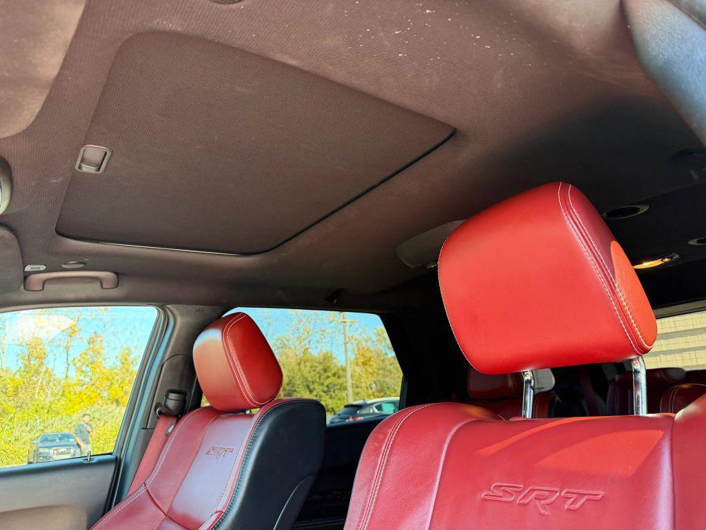 used 2023 Dodge Durango car, priced at $72,983