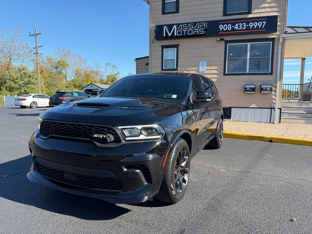 used 2023 Dodge Durango car, priced at $72,983