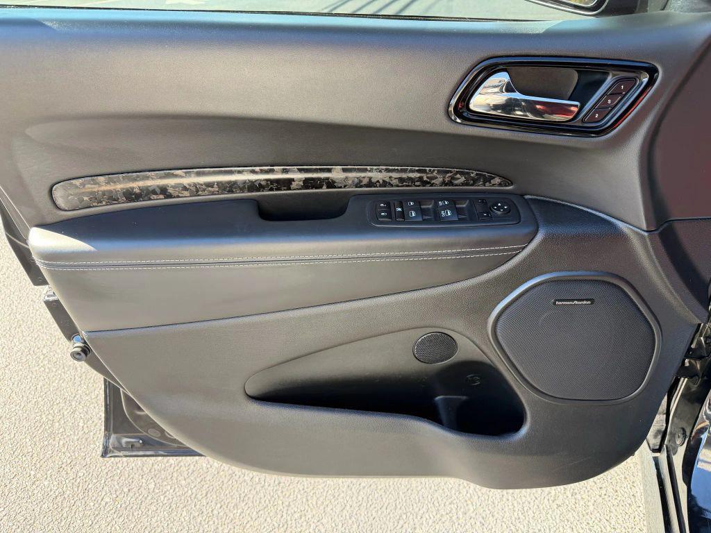 used 2023 Dodge Durango car, priced at $72,983