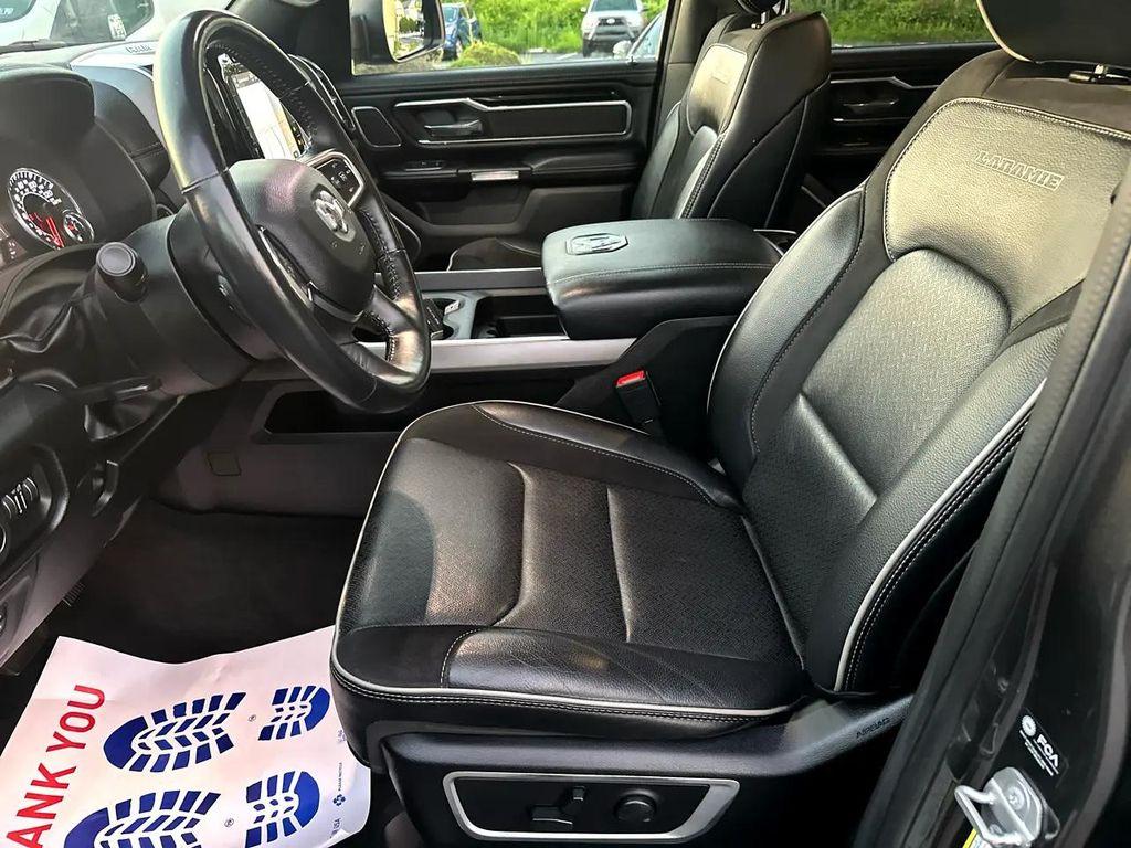 used 2022 Ram 1500 car, priced at $26,990