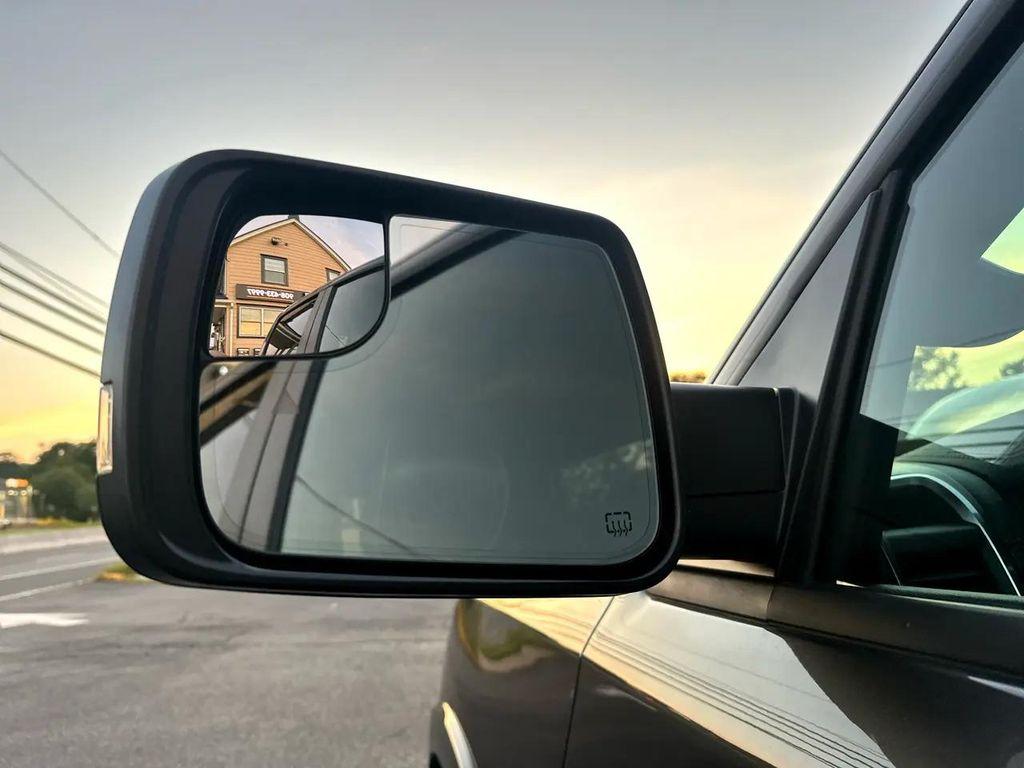 used 2022 Ram 1500 car, priced at $26,990