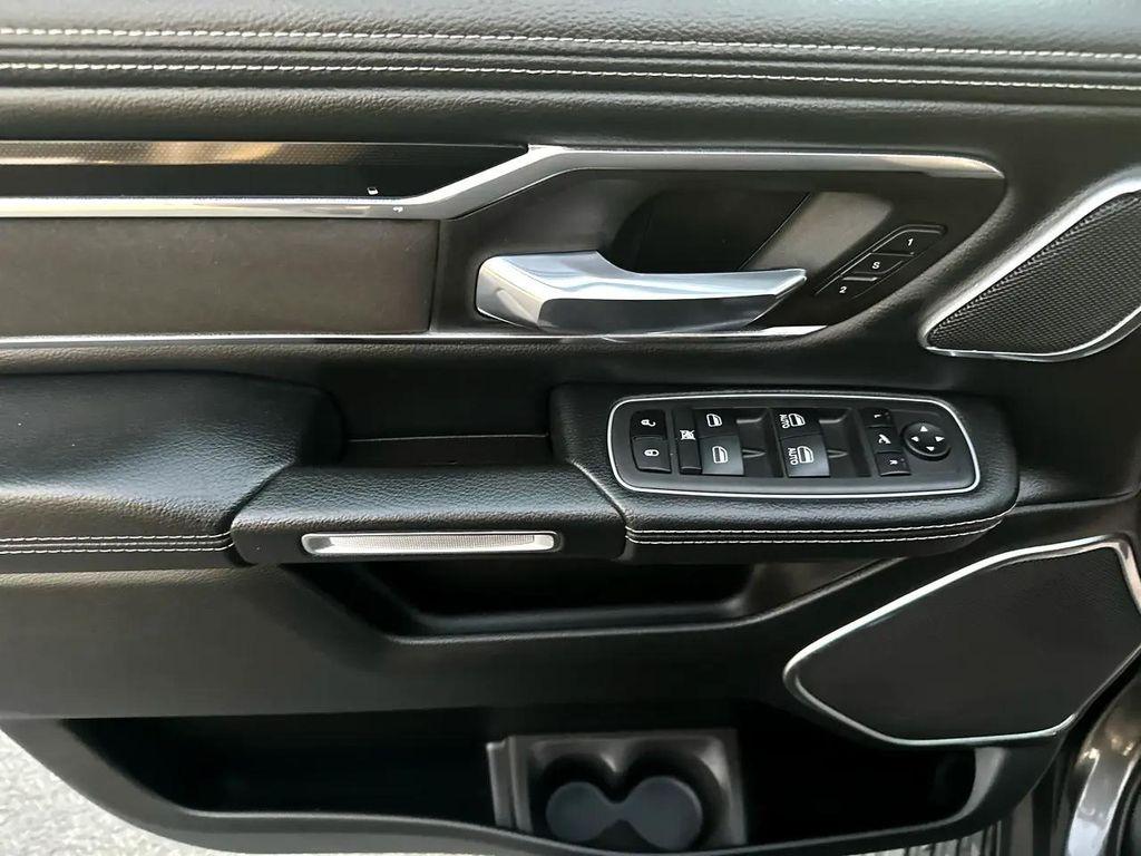 used 2022 Ram 1500 car, priced at $26,990