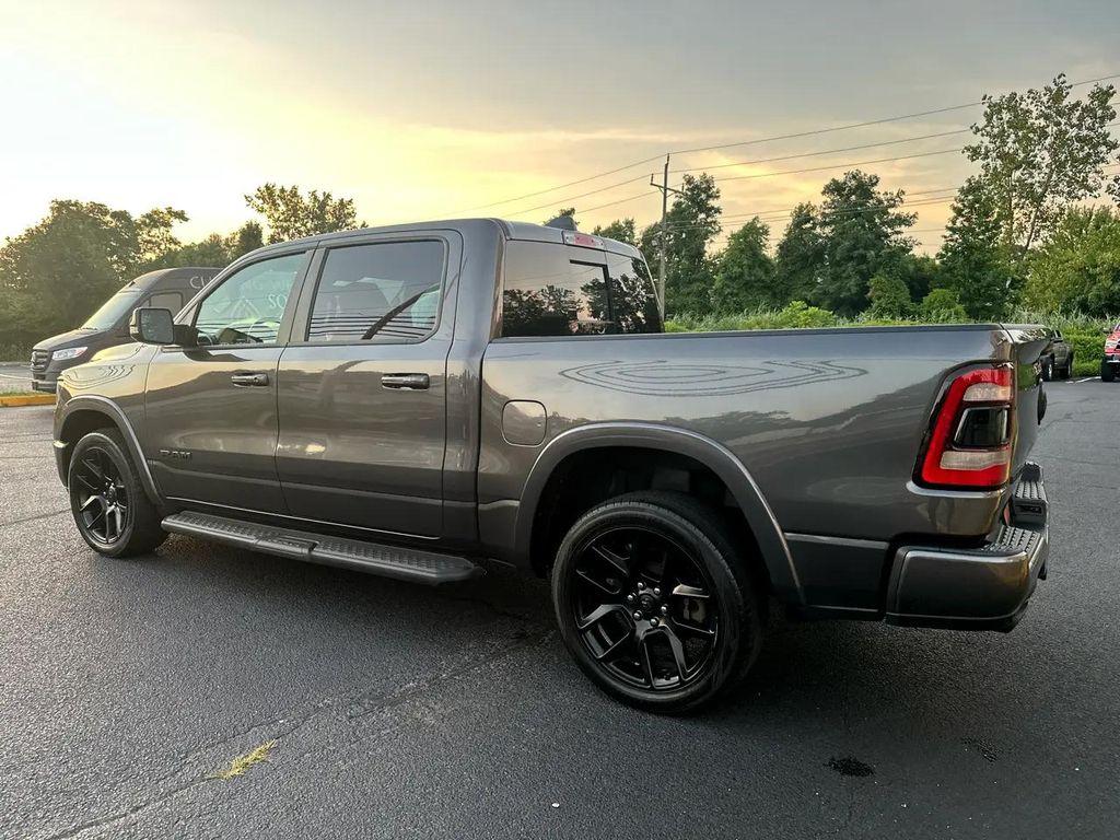 used 2022 Ram 1500 car, priced at $26,990