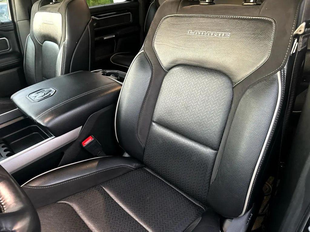 used 2022 Ram 1500 car, priced at $26,990