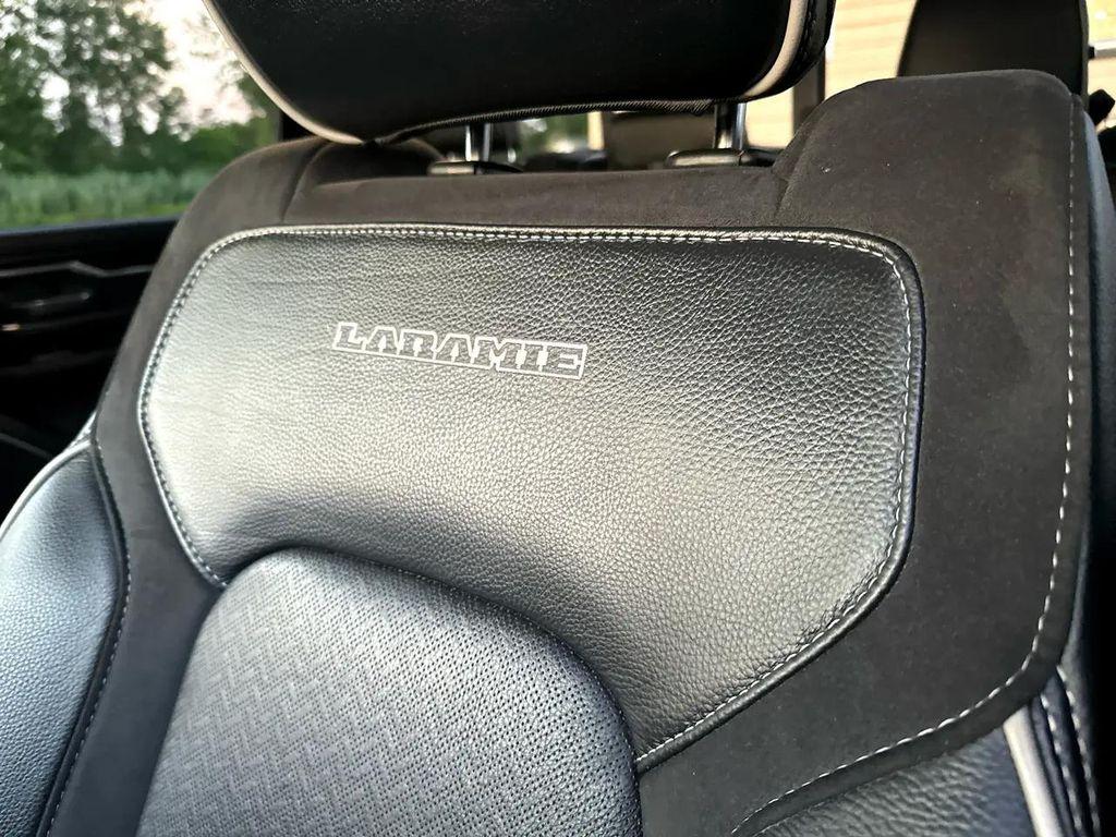 used 2022 Ram 1500 car, priced at $26,990