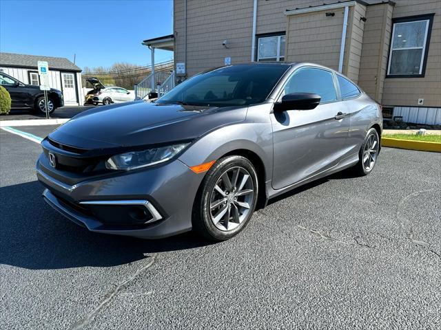 used 2020 Honda Civic car, priced at $18,490