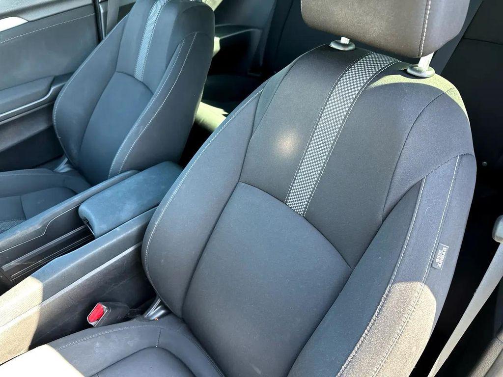 used 2020 Honda Civic car, priced at $17,899