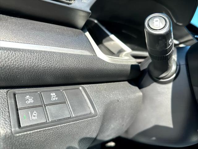used 2020 Honda Civic car, priced at $18,490