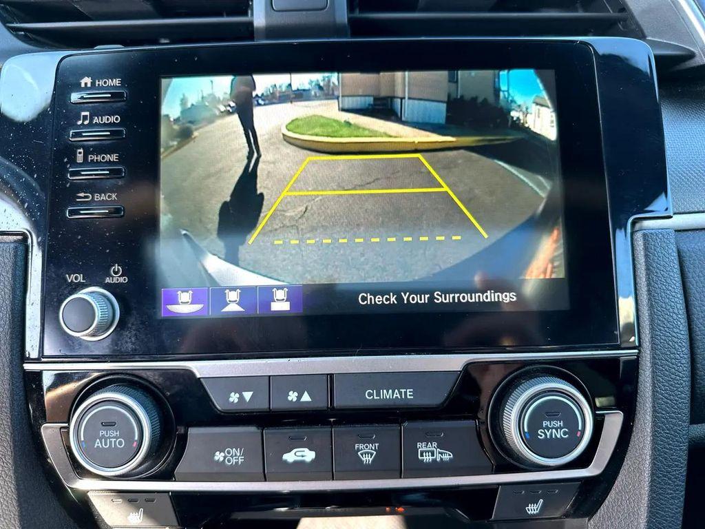 used 2020 Honda Civic car, priced at $17,899
