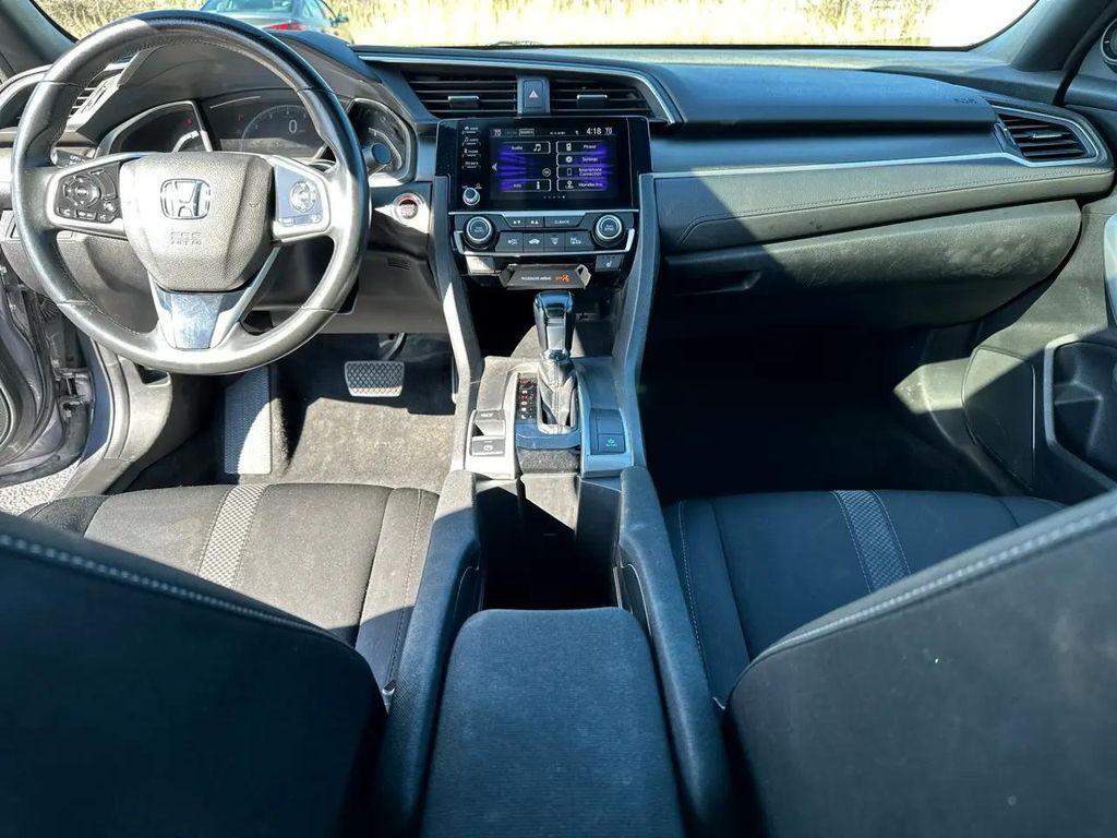used 2020 Honda Civic car, priced at $17,899